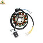Motorcycle Stator Magnetic Coil Engine Parts CG-12 250W 200W 160W 12-stage
