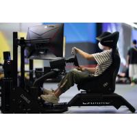 Buy cheap Professional Amusement Full Motion F1 Racing Simulator product
