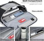 15.6 INCH LAPTOP CROSSBODY BAGS WOMEN CASUAL SATCHEL SHOULDER BAG COLLEGE TRAVEL