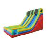 Buy cheap 0.55mm PVC Entertainment Large Inflatable Slide For Children OEM from wholesalers