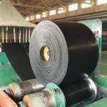 Heavy Industry Rubber Belting DPP 1600 Aramid Conveyor Belt