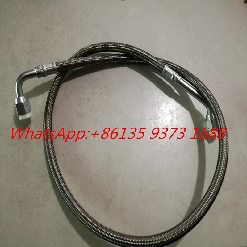 Hot Sell Cummins K39 Diesel Engine part oil supply hose 3019034 3177046