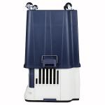 3 In 1 Portable Evaporative Air Conditioner 12H Timer Household With 80L Tank