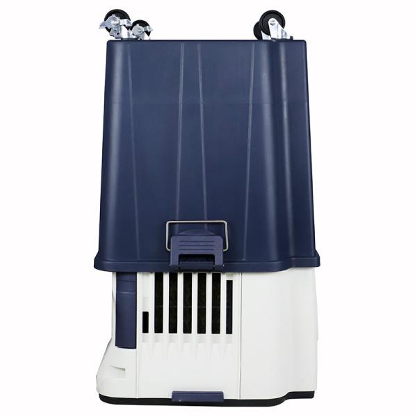 Buy cheap 3 In 1 Portable Evaporative Air Conditioner 12H Timer Household With 80L Tank from wholesalers