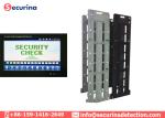 Exhibition Hall Inspection Metal Detector Door Frame 255 Degree 24 Zones IP67