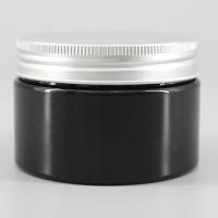 Buy cheap Aluminum Lid 48mm 4oz Plastic Cosmetic Pots product