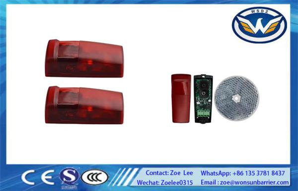 Buy cheap Automatic Parking Barrier Gate Infrared Photocell Sensor with DC 10.5V-24V/0.5A Power Supply from wholesalers