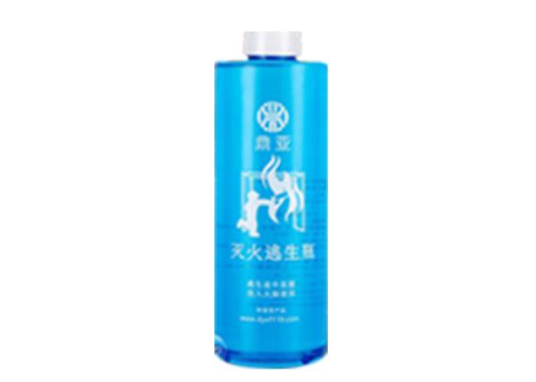 Buy cheap Fire department flamestop fire extinguisher 600ml from wholesalers