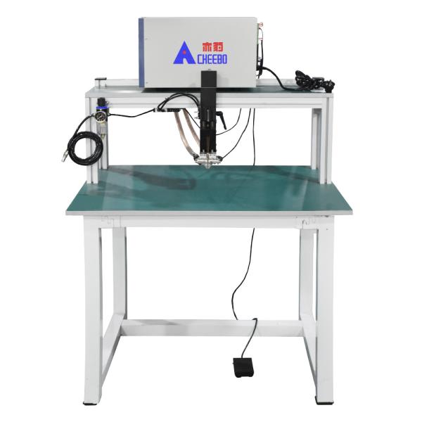 Buy cheap Transistor Power Supply Battery Tab Welder Lithium Battery Welding Machine from wholesalers