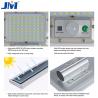 Buy cheap 150w Ip66 Led Solar Integrated Lamp Square 3 Heads 900x220x50mm from wholesalers