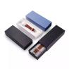 Buy cheap 15.7cm PU Leather Watch Box Rectangle 52g Watch Box Gift Packaging from wholesalers