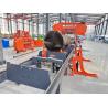 Buy cheap Fully Automatic Horizontal Hydraulic Band Saw Machine For 1000mm Wood from wholesalers