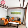 Buy cheap Customized Light Gauge Hotel 3 Bedroom Prefab Villa with Steel Structure in Australia from wholesalers