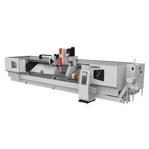 Wholesale High Speed High Precision 5 Axis Machining Center For Large Travel And Production from china suppliers