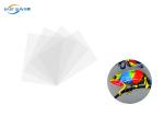 Conventional Width 60cm 33cm 30cm DTF Heat Transfer Film White Color