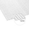 Buy cheap Anti Corrosion Decorative Steel Plate OEM Perforated Metal Sheet from wholesalers