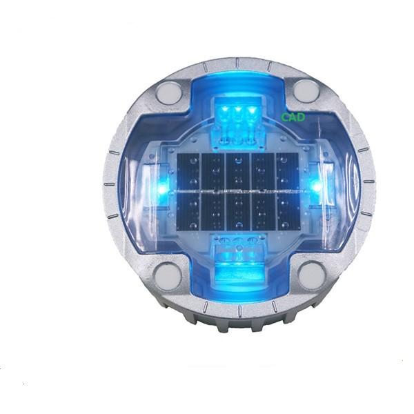 Buy cheap 1200MAH NI MH Battery Underground Solar Road Studs IP68 Aluminum Shell For Road Safety from wholesalers