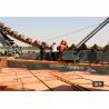 Buy cheap Hydraulic Bucket 200t/H 16M Cutter Suction Dredger For Salt Mining from wholesalers