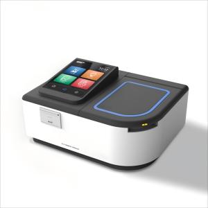 China Lab Multi Parameters Water Quality Analyzer COD SS Ammonia Nitrogen Total Phosphorus TN Turbidity Color on sale