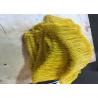 Buy cheap Yellow Green 3.5lbs BWG8 Q235 PVC Coated Tie Wire from wholesalers