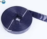 3/4"-16" Agriculture PVC Layflat Hose Water Pump Hose Irrigation Transport Hose
