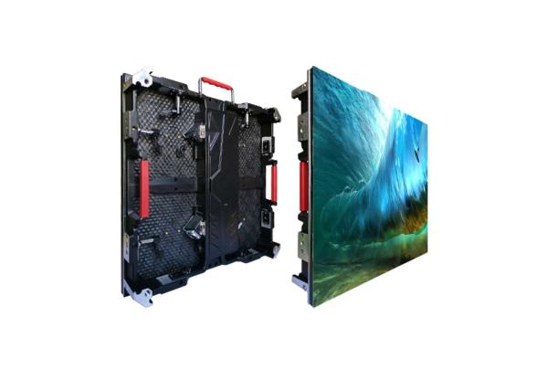 Buy cheap IP65 4.81mm HD Concert LED Screens Outdoor Advertising Led Display Die Casting Aluminum from wholesalers