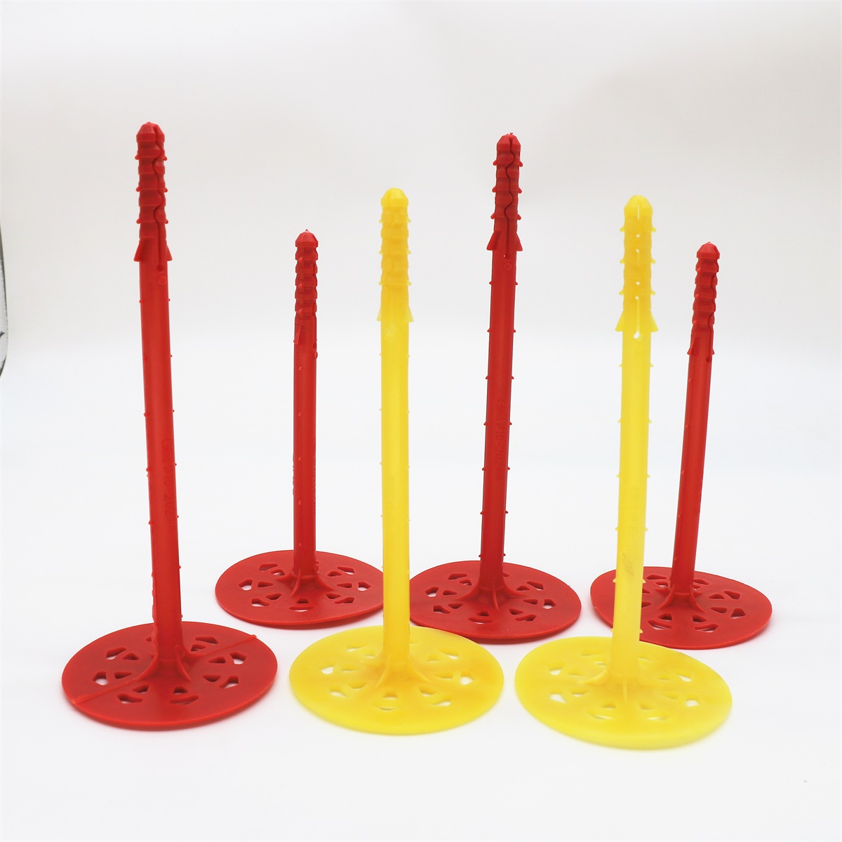 Thermal Insulation Nail For Framing Gun Insulation Nail For Concrete Nail Gun