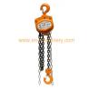 Buy cheap Chain Hoist, Chain Block,Chain Pulley Hoist with Different Capacity 0.5-20Tons from wholesalers