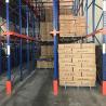 Buy cheap 5.5T Drive In Pallet Rack Racking from wholesalers