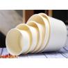 Buy cheap 150oz Popcorn Fried PLA Coated Paper Cup Fan With Plastic Lid from wholesalers