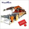Buy cheap Automation PVC Coil Door Mat Making Machine / PVC Car Mat Machinery Plant from wholesalers