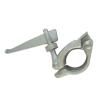 Buy cheap Wedged head single forged scaffolding swivel clamps and fittings from wholesalers