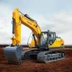 XE400DK Digging Radius 10385mm 40Ton 2m3 Heavy Equipment Excavator