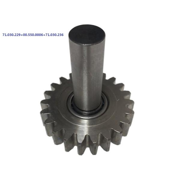 Buy cheap 71.030.229,00.550.0006,71.030.236,HD complete gear set,22 teeth gear from wholesalers