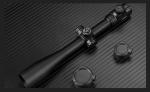 Dustproof 30mm Tube Air Rifle Scope 10-40x50 Optical Viewfinder