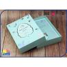 Buy cheap Non Glued Panels Textile Apparel Paper Gift Box For Sportswear from wholesalers