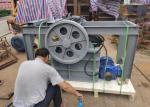 Construction Quarry Plant 10cm 200cm Jaw Crusher Machine