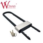 U6 Smart U-lock With Fingerprint Recognition Chinese Manufacturer Hot Selling