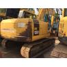 Buy cheap Used Komatsu PC130-7 Crawler Excavator SAA4D95LE-5 engine 12T weight with Original Paint from wholesalers