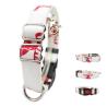 Buy cheap C509 New Pet Product Custom Nylon Cotton Inflatable Martingale Dog Pet Collar for Big Dog from wholesalers