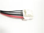 100mm Customized Industrial Wire Harness 1-1971773-4 Cable Harness Connector