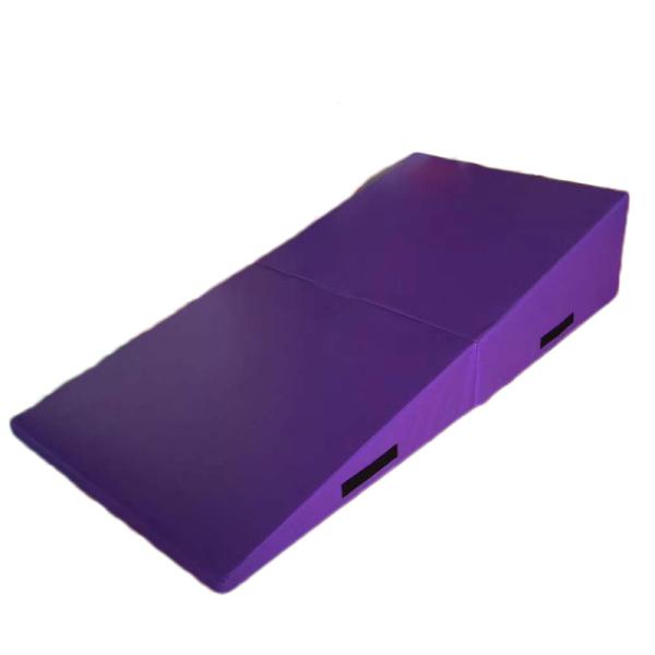 Buy cheap Children Indoor Gymnastics Cheese Mat / Skill Shape Mats For Shopping Center from wholesalers
