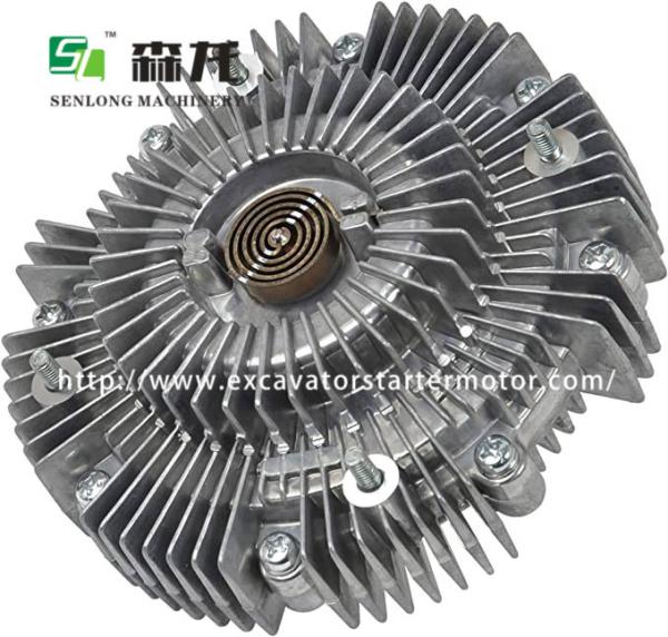 Cooling system Electric fan clutch for Toyota 16210 54200,1621054200 1621054170