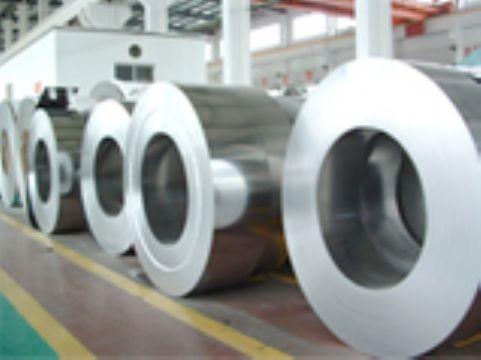 HV300-600 and 2Cr13 cold rolled Stainless Steel Coils / strip with 0.1-0.8mm