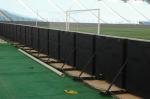 Buy cheap SMD 3528 P10 32x16 Led Matrix Display / basketball court led screen displays from wholesalers