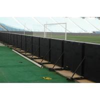 Buy cheap SMD 3528 P10 32x16 Led Matrix Display / basketball court led screen displays product