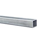 Buy cheap Container Structural Square Tubing , Anti Corrosion Mild Steel Square Pipe from wholesalers