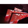 Buy cheap Soccer Sports Perimeter Led Display , P12 Digital Led Outdoor Tv Billboard from wholesalers