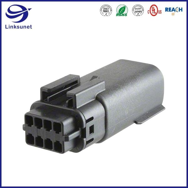 Buy cheap MX150 33482 Blade Pin 3.5mm 2 row connector for Car Wiring Harness from wholesalers