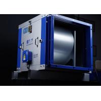Buy cheap Ventilation Exhaust Inline Cabinet Centrifugal Fan Metal Box for Restaurant product